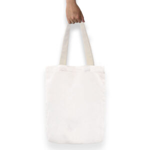 Tote Bag – Natural Handles & Lining