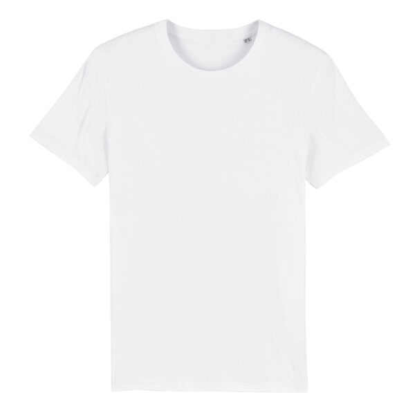 White T-Shirt - Stanley/Stella - Smartlink - Blank for personalised