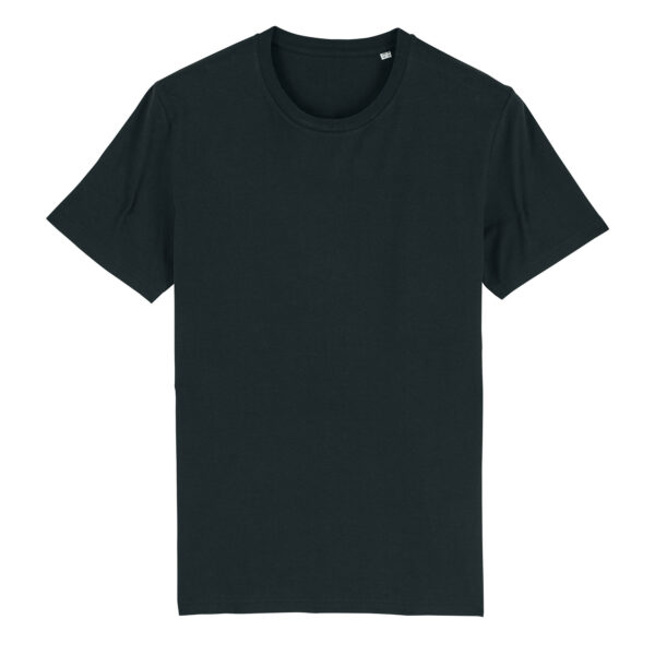 Black T-Shirt - Stanley/Stella - Smartlink - Blank for personalised