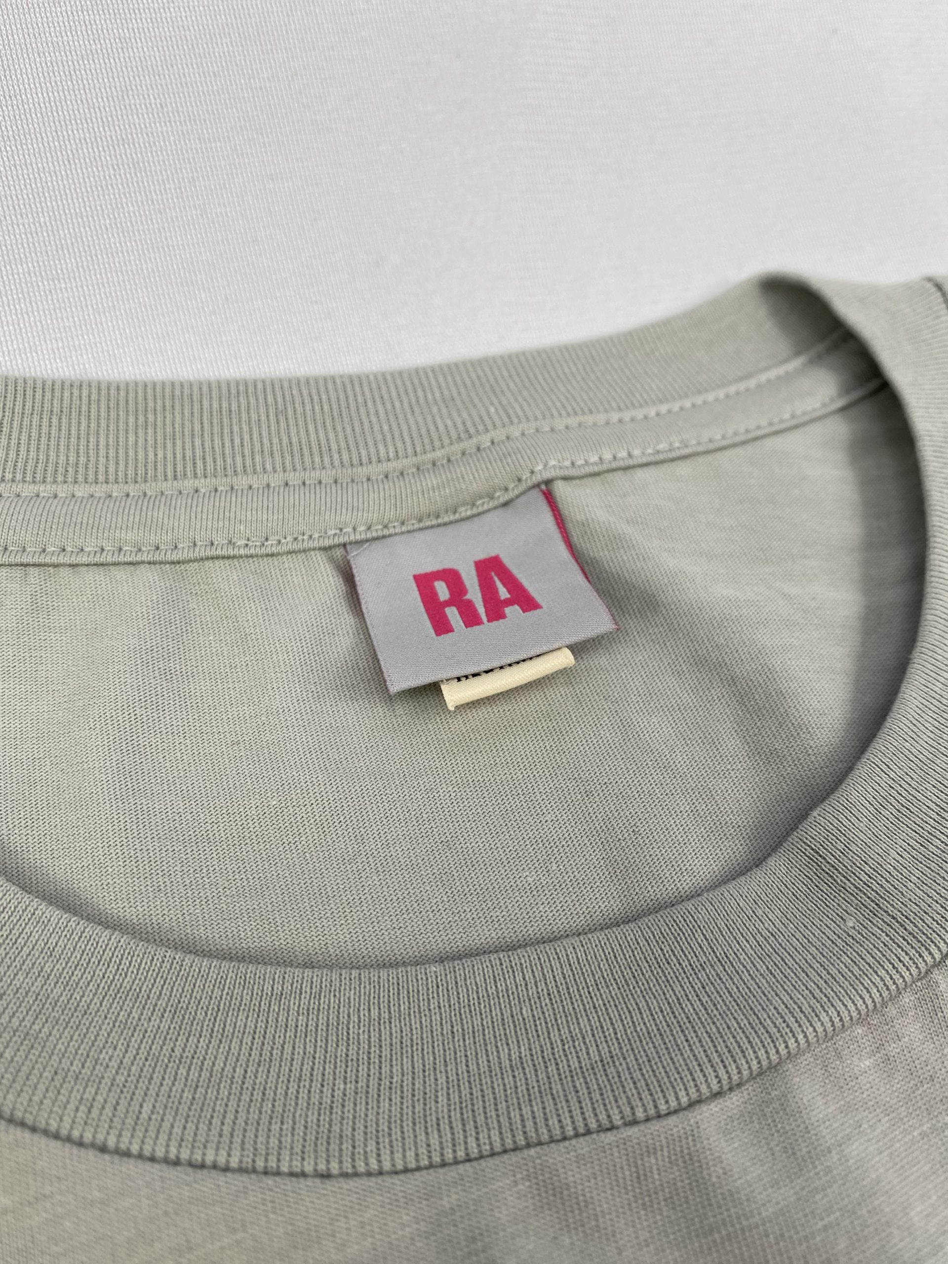 RA Remfry t shirt print on demand