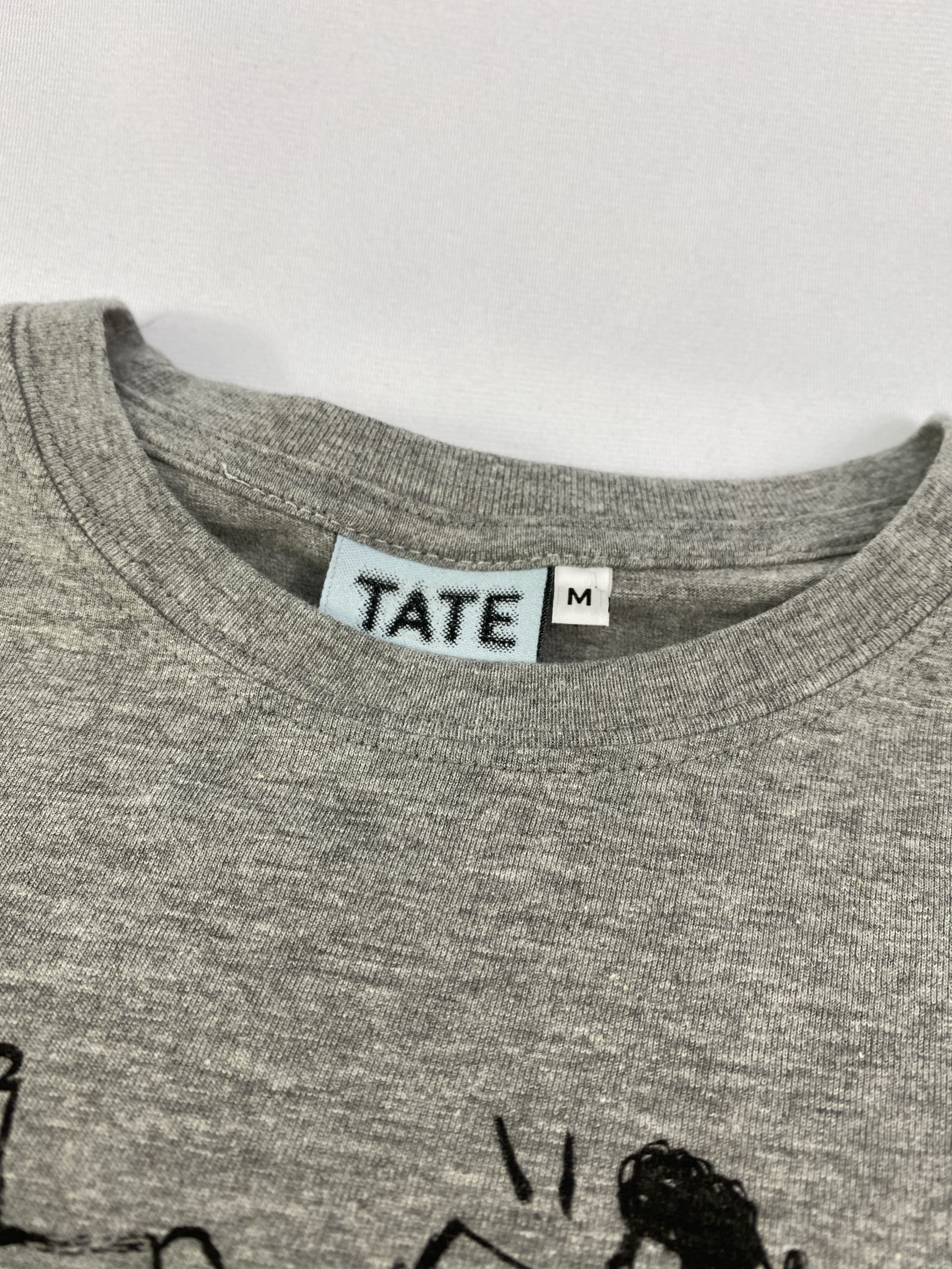 Tate t-shirt print on demand