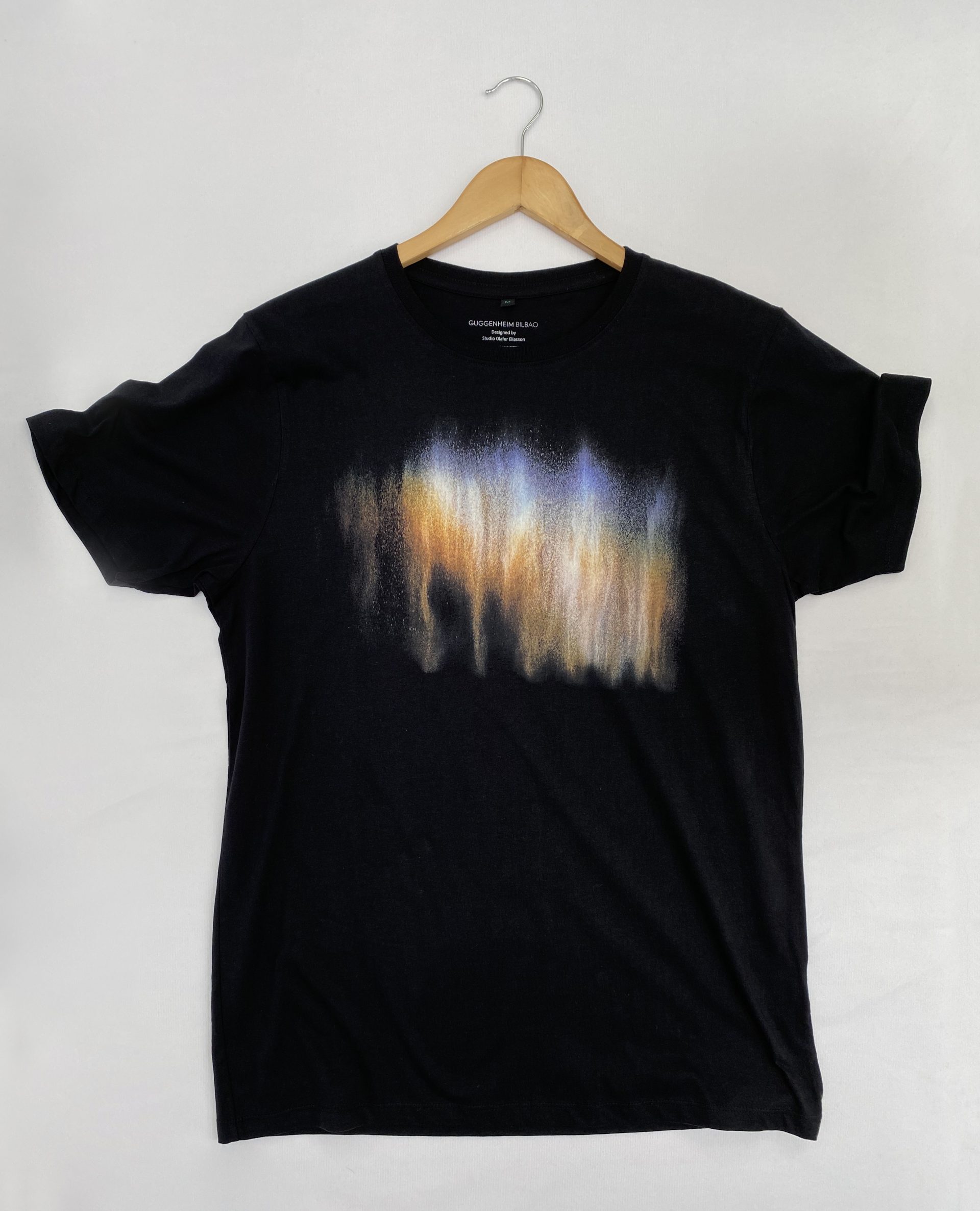 Guggenheim Bilbao Eliasson t-shirt print on demand