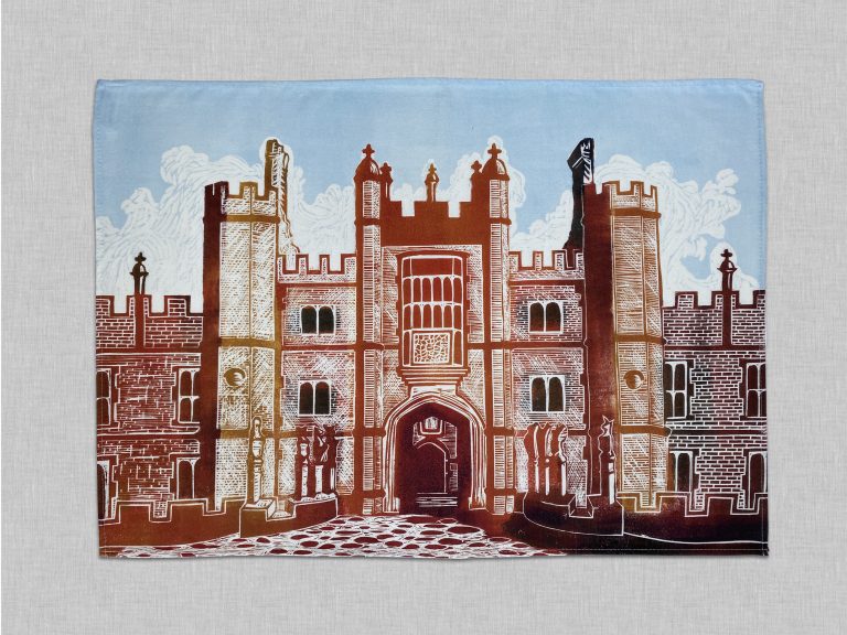 Historic Royal Palaces – Printed Tea Towels
