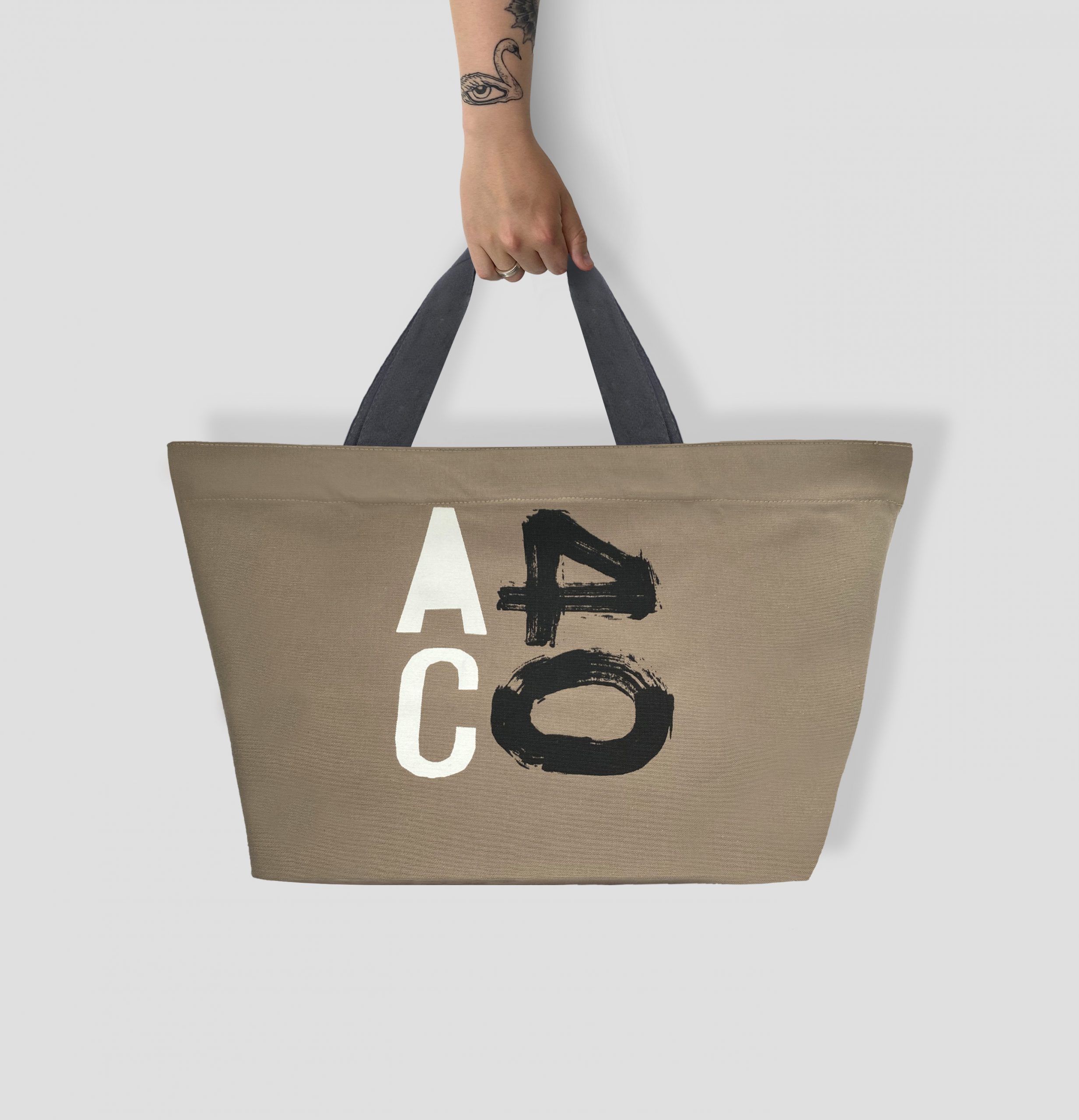 Ally Capellino – Canvas Tote Bags