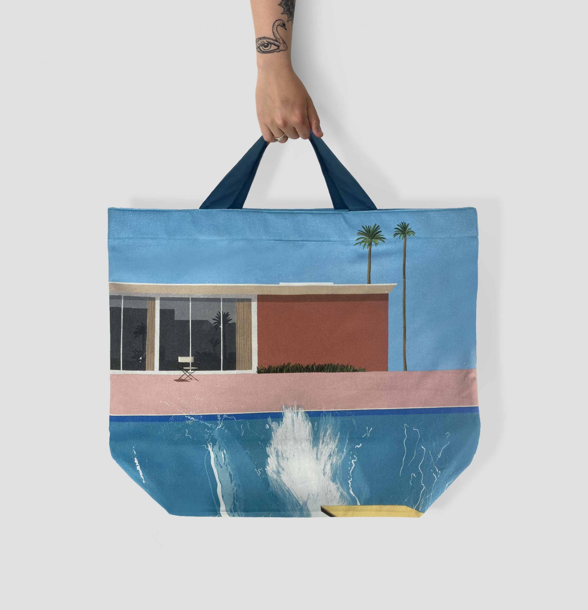 Tate enterprises beach bag