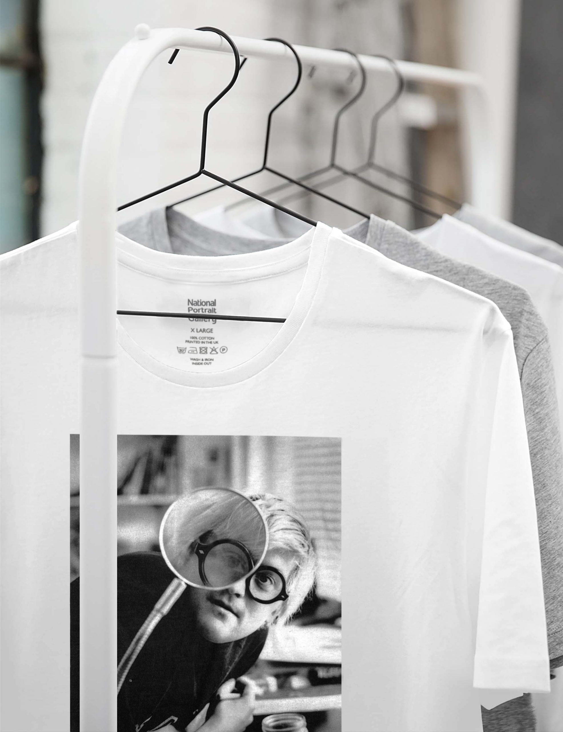 National Portrait Gallery – T-Shirt Printing