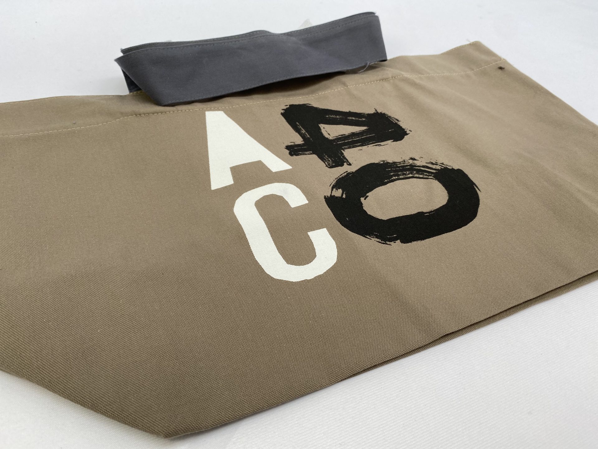 Ally Capellino bu printed tote bag
