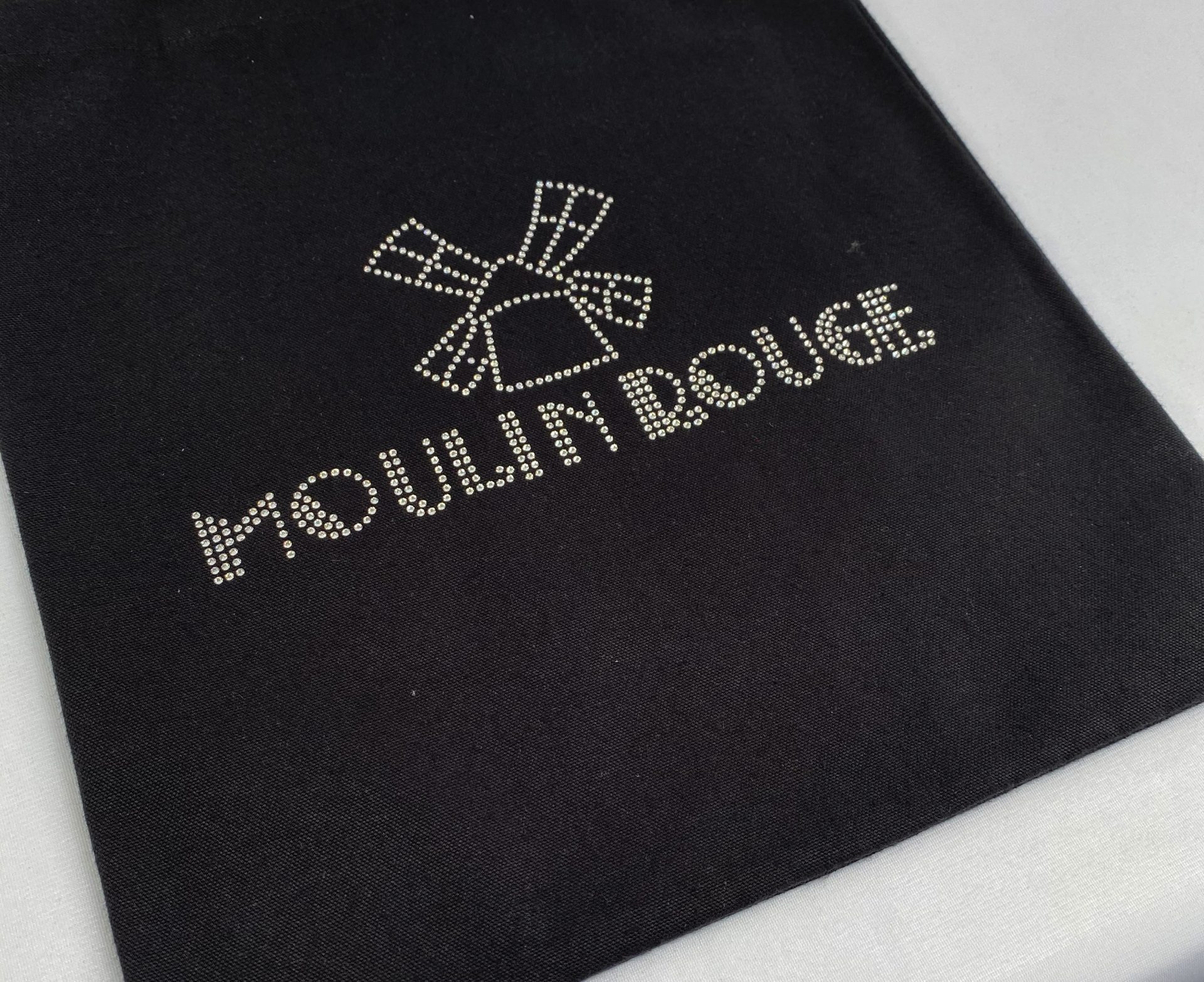Swarovski® Moulin Rouge tote bag