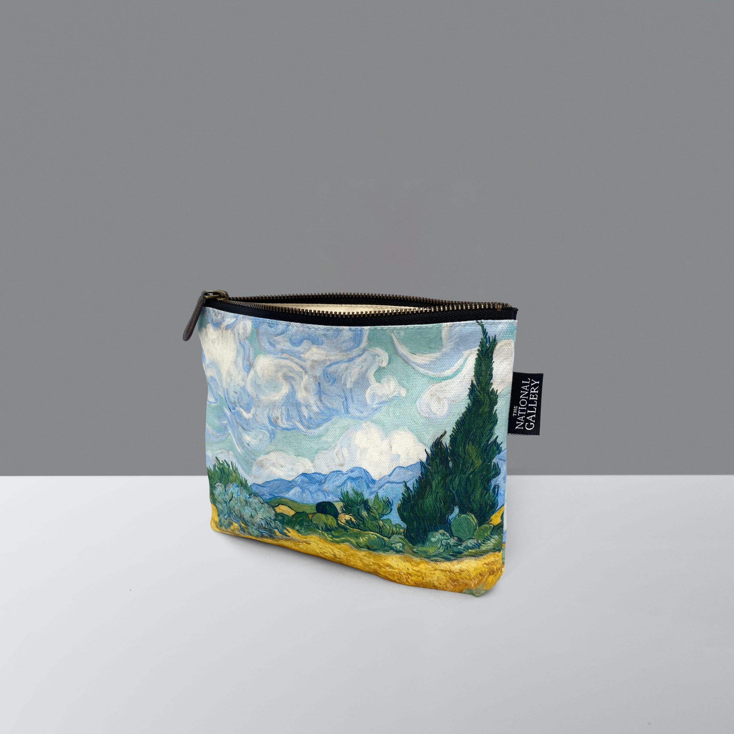 National Gallery – Printed Cosmetic Purses