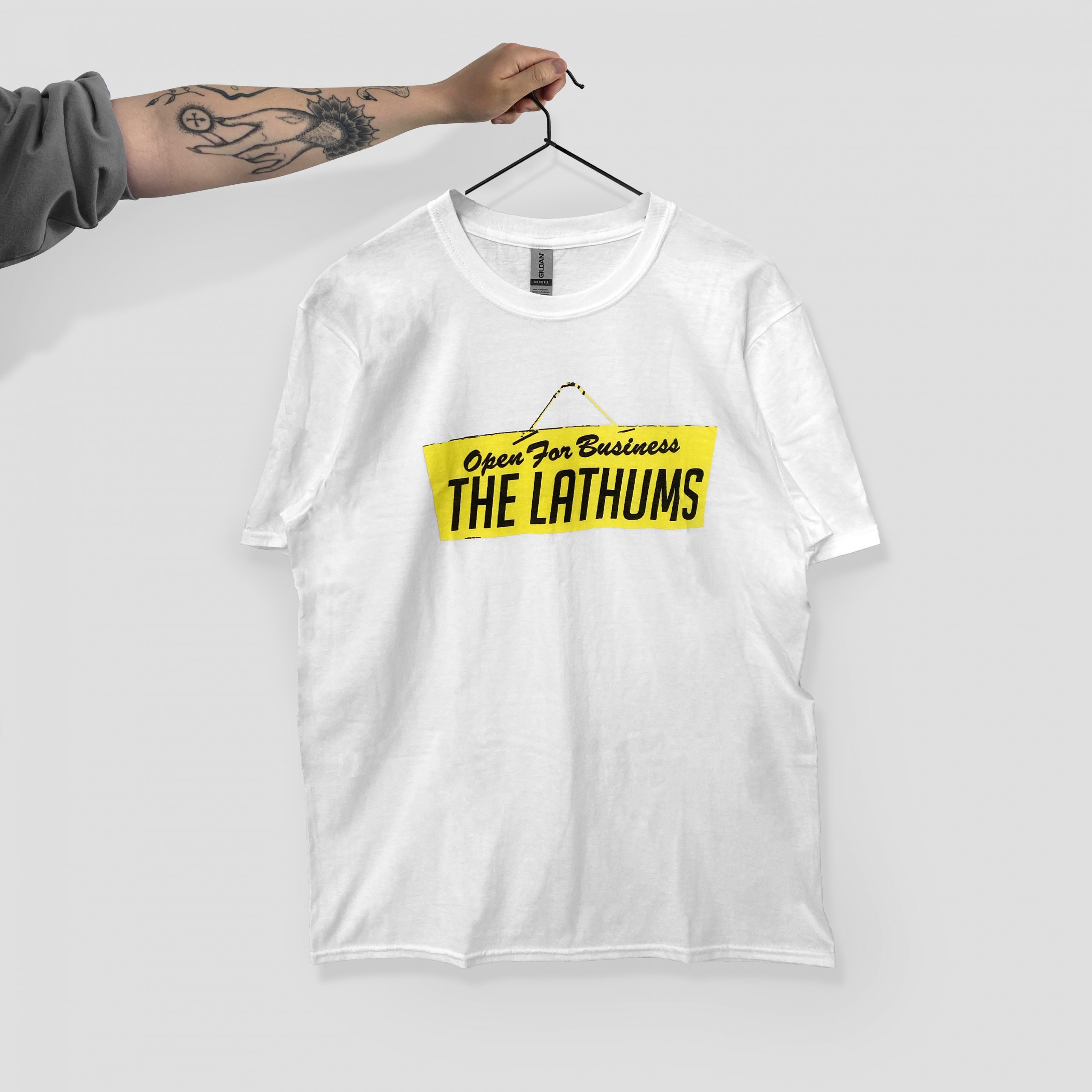 Universal Music – T-Shirt Printing – The Lathums