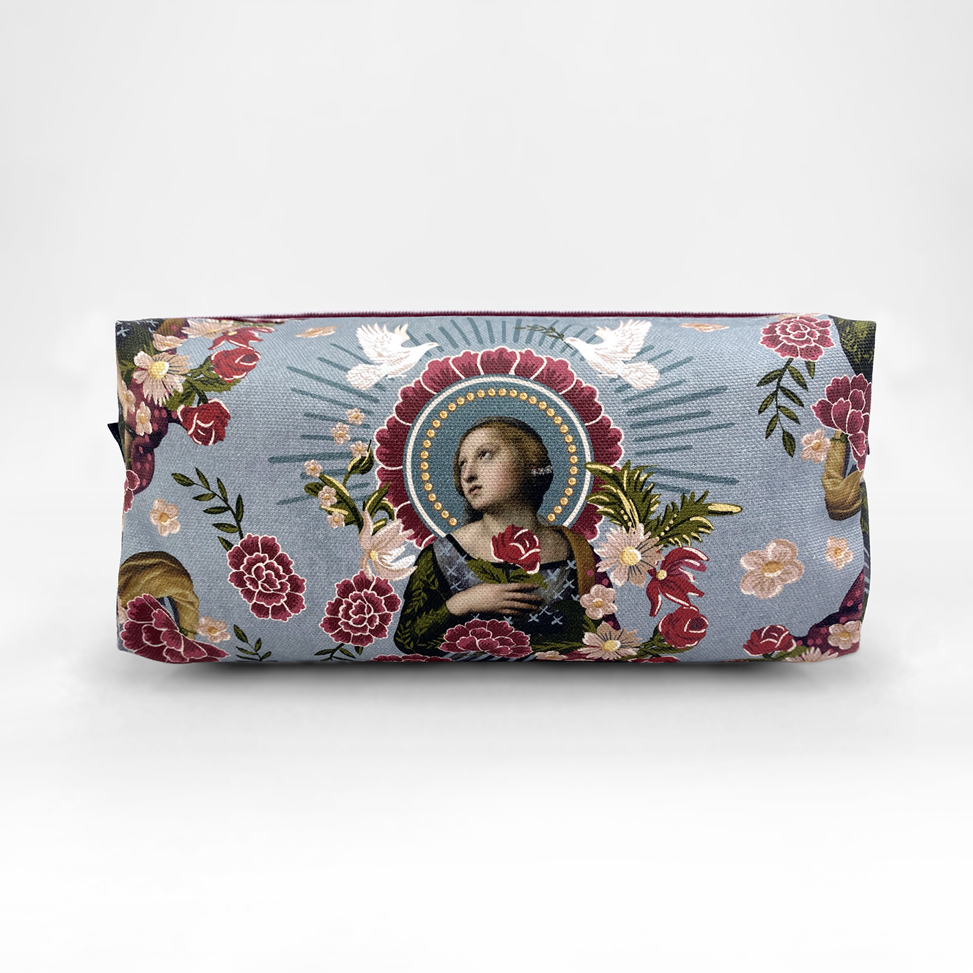 Box Cosmetic Bag for the National Gallery